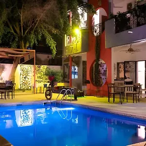 Guest house Loman Art, Dakar